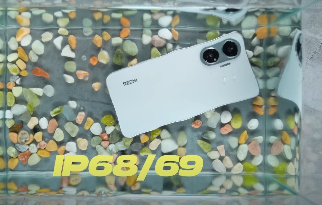 Turbo 4 Pro ip 69 rating
