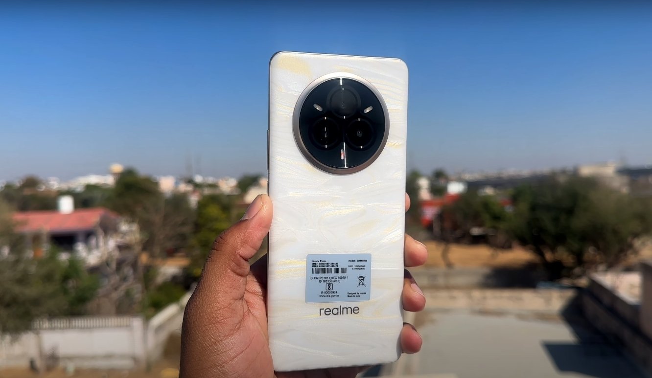 Buyers In Canada Prefer Realme 14 Pro This Year