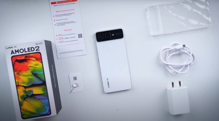 Why Canada Users Are Excited About LAVA Blaze Amoled 2