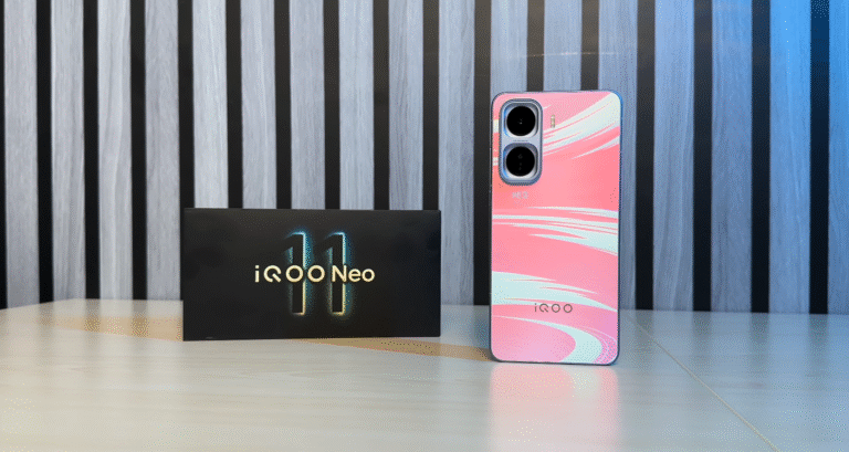 Why Canada’s tech media call iQOO Neo 11 a flagship killer