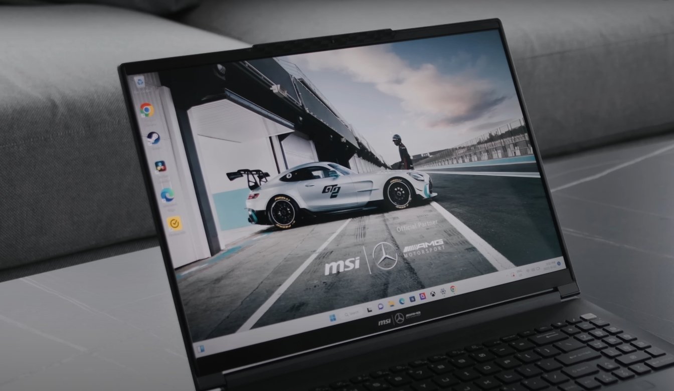 Why Gamers Love the MSI Stealth 16 Mercedes AMG 1 Gamers Love the MSI Stealth 16 Mercedes AMG