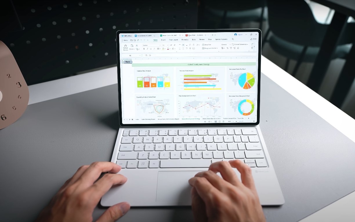 Why HUAWEI MatePad Pro 12.2 Fits the Need