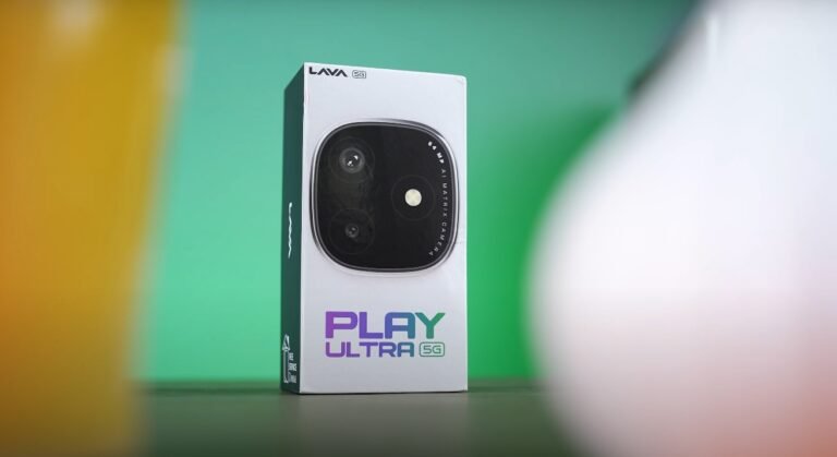 Why LAVA Play Ultra 5G Is Gaining So Much Popularity