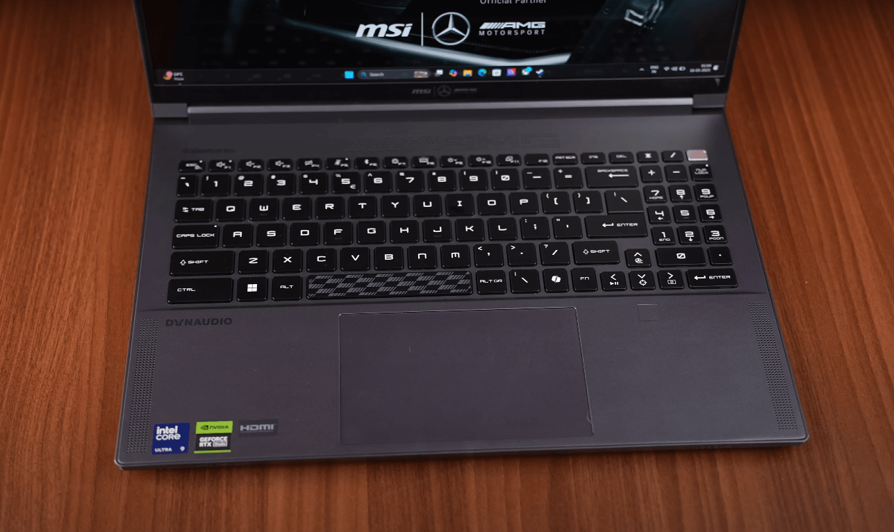 MSI Stealth 16 Mercedes AMG is a Gamer’s Dream Machine