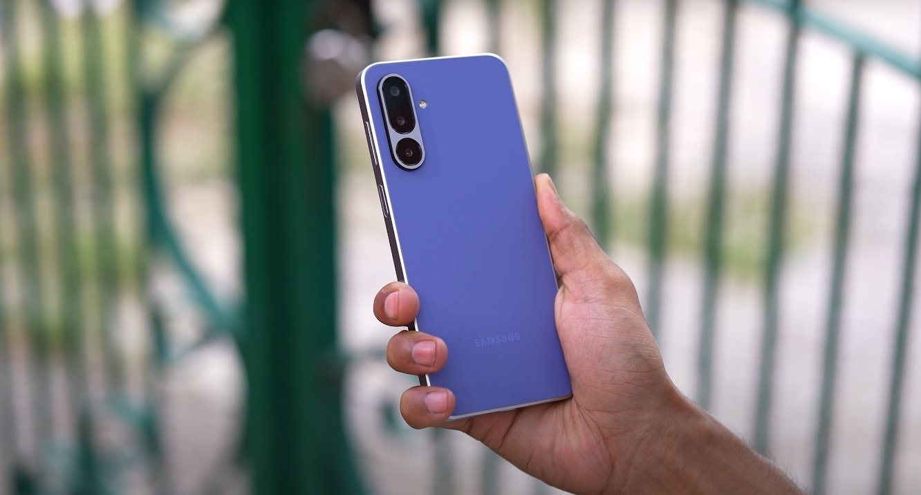 Why More Canadians Are Choosing Galaxy F36 5G