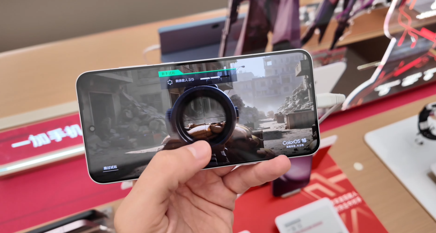 Why OnePlus Ace 6 could become a hit among USA gamers