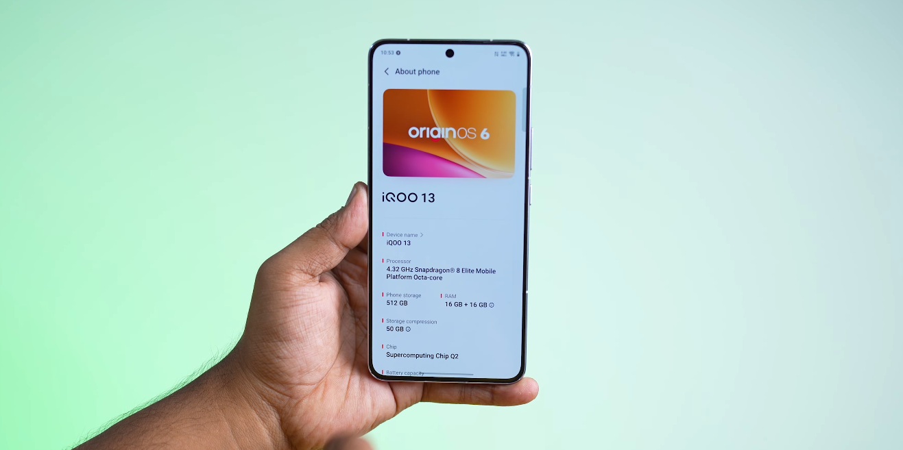 Why Origin OS suits UK users who love clean interfaces