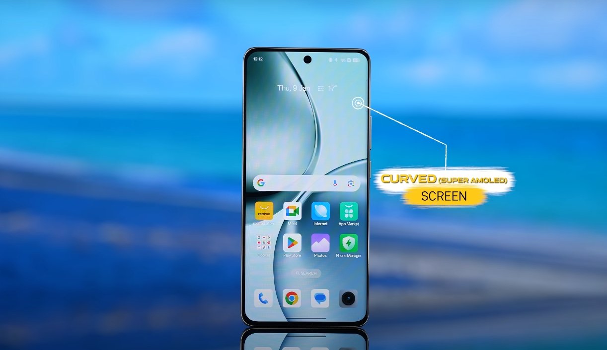 Realme 14 Pro Is Trending Across UK