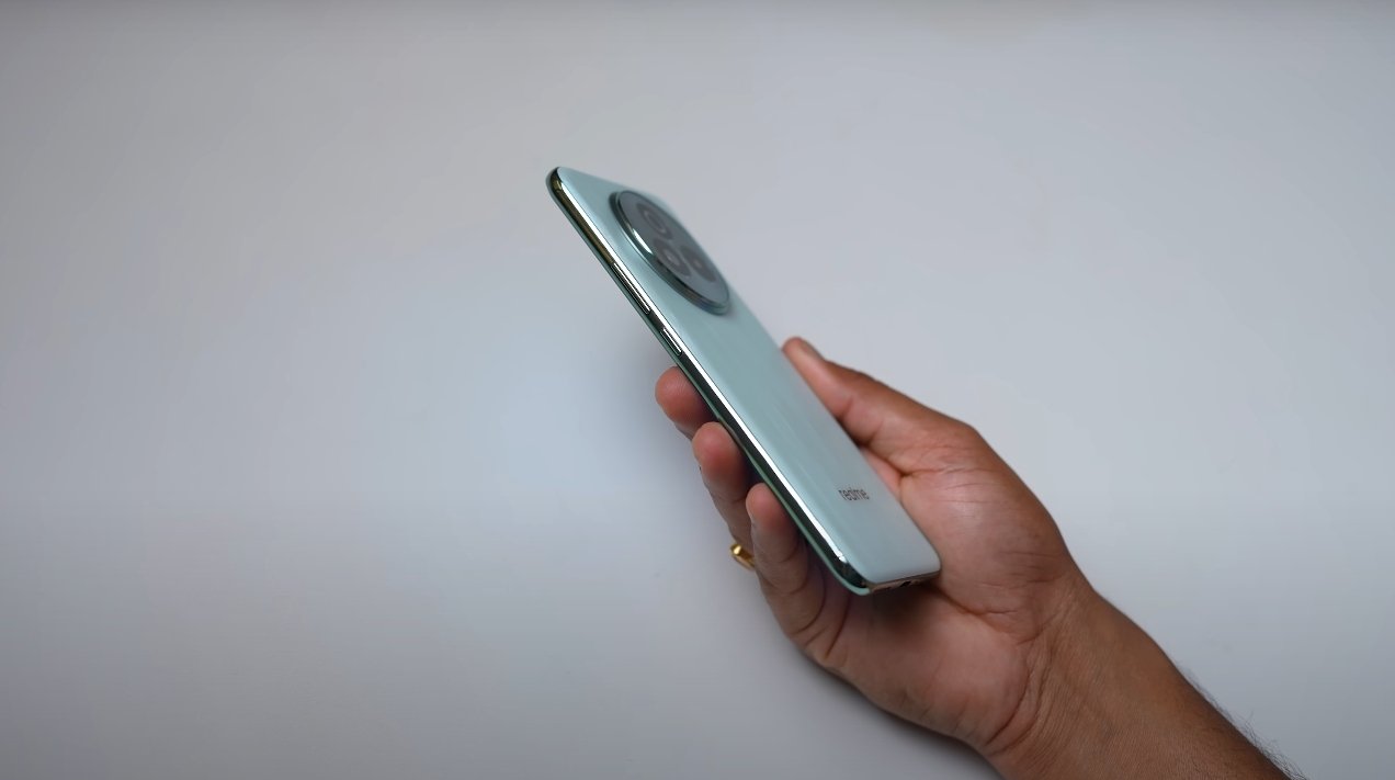 Why Realme P3 Pro Feels Like A Safe