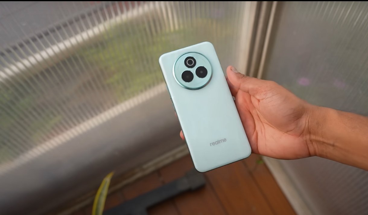 Why Realme P3 Pro 