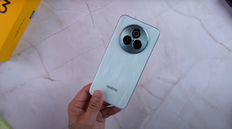 Why Realme P3 Pro Feels Like A Safe Yet Smart Choice