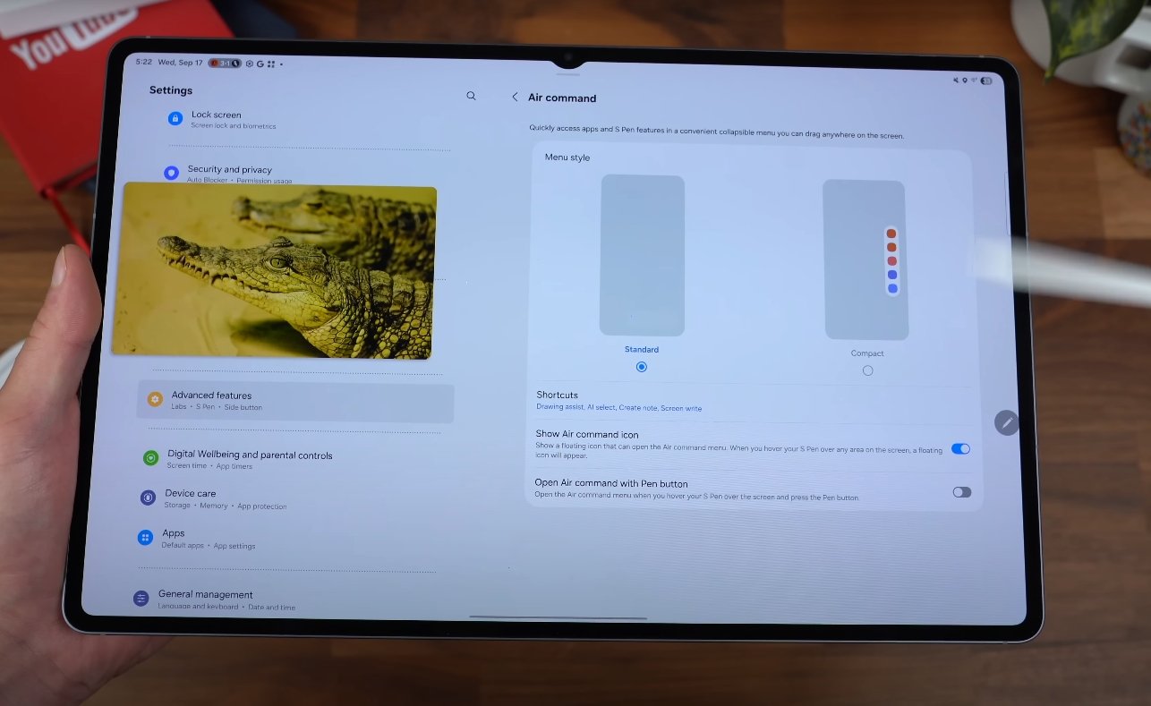 Samsung Galaxy Tab S11 Ultra Could Dominate the USA Market