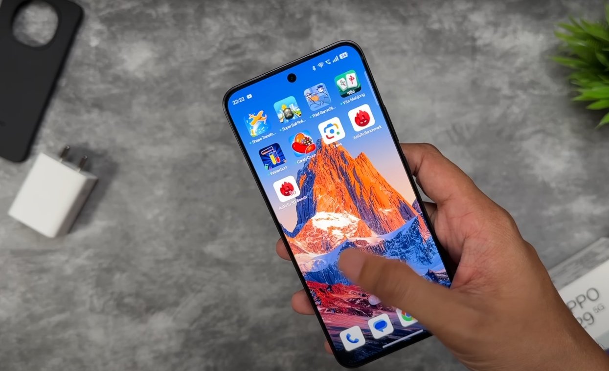 Why Some Users Are Upgrading to OPPO F29 From Older OPPO