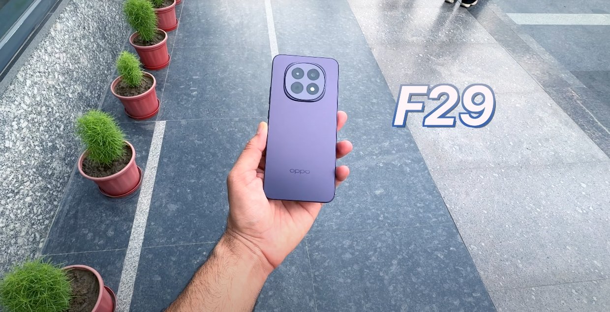 Why Some Users Are Upgrading to OPPO F29 From Older OPPO Models
