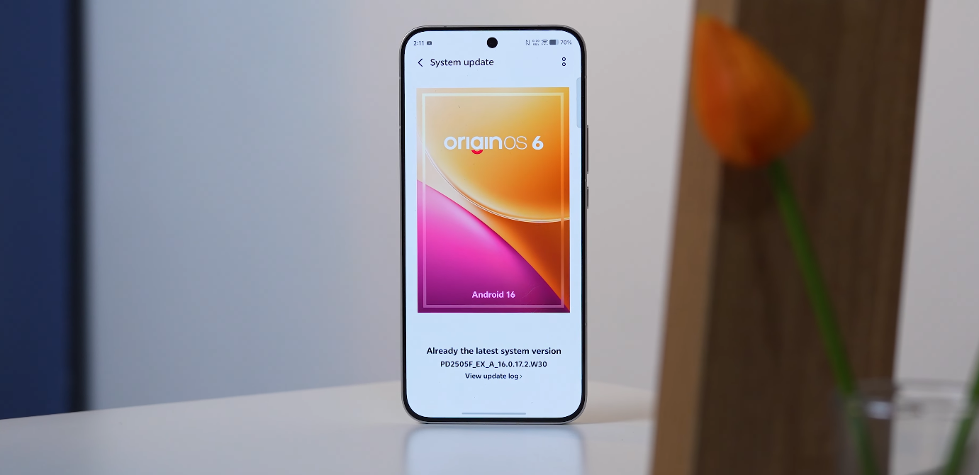 Why UK Android fans are switching to Origin OS this year