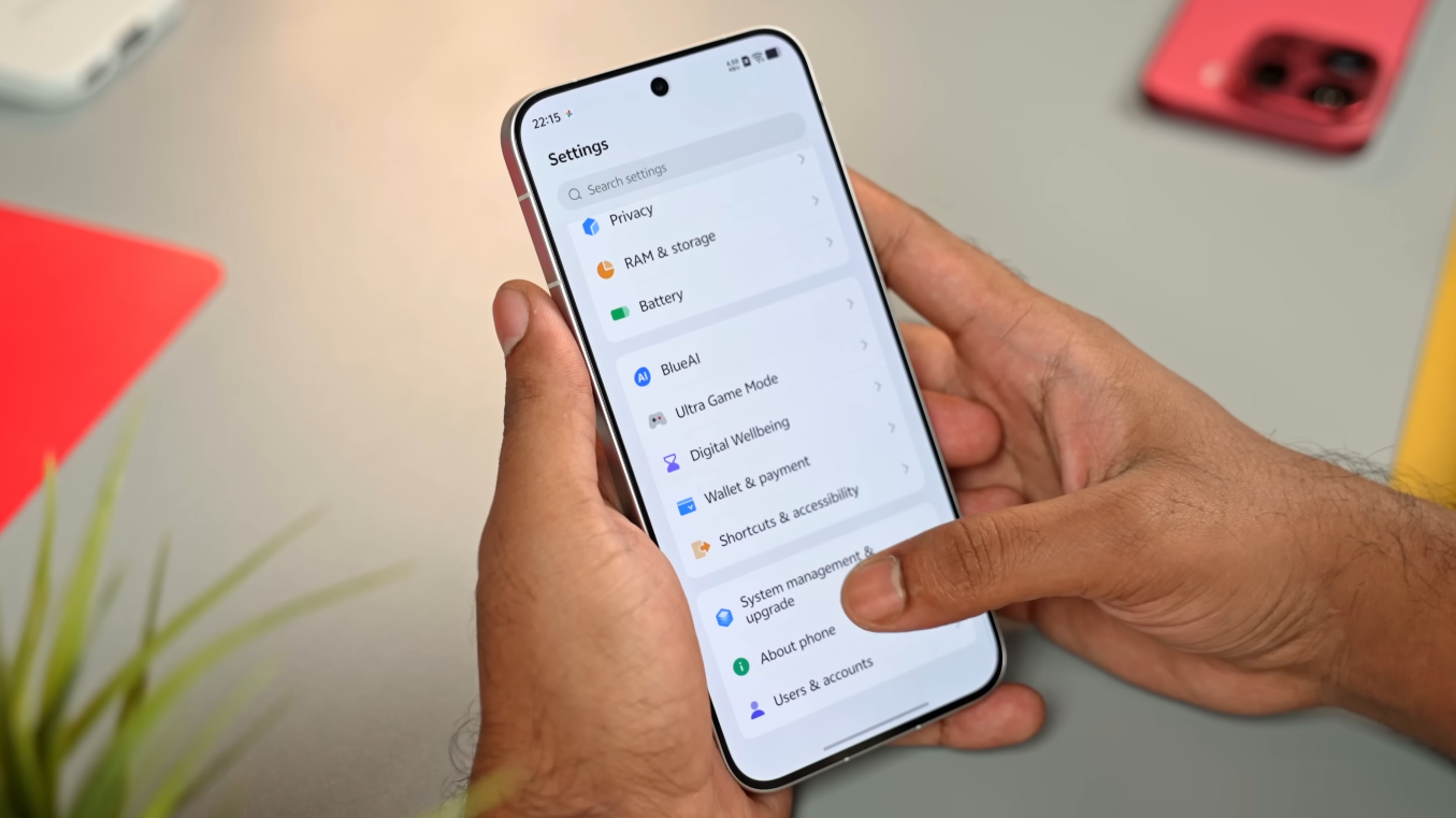 Why UK users are calling iQOO 15 the most balanced Android yet