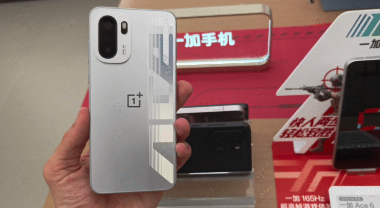 Why US buyers are calling OnePlus Ace 6 the “comeback phone”