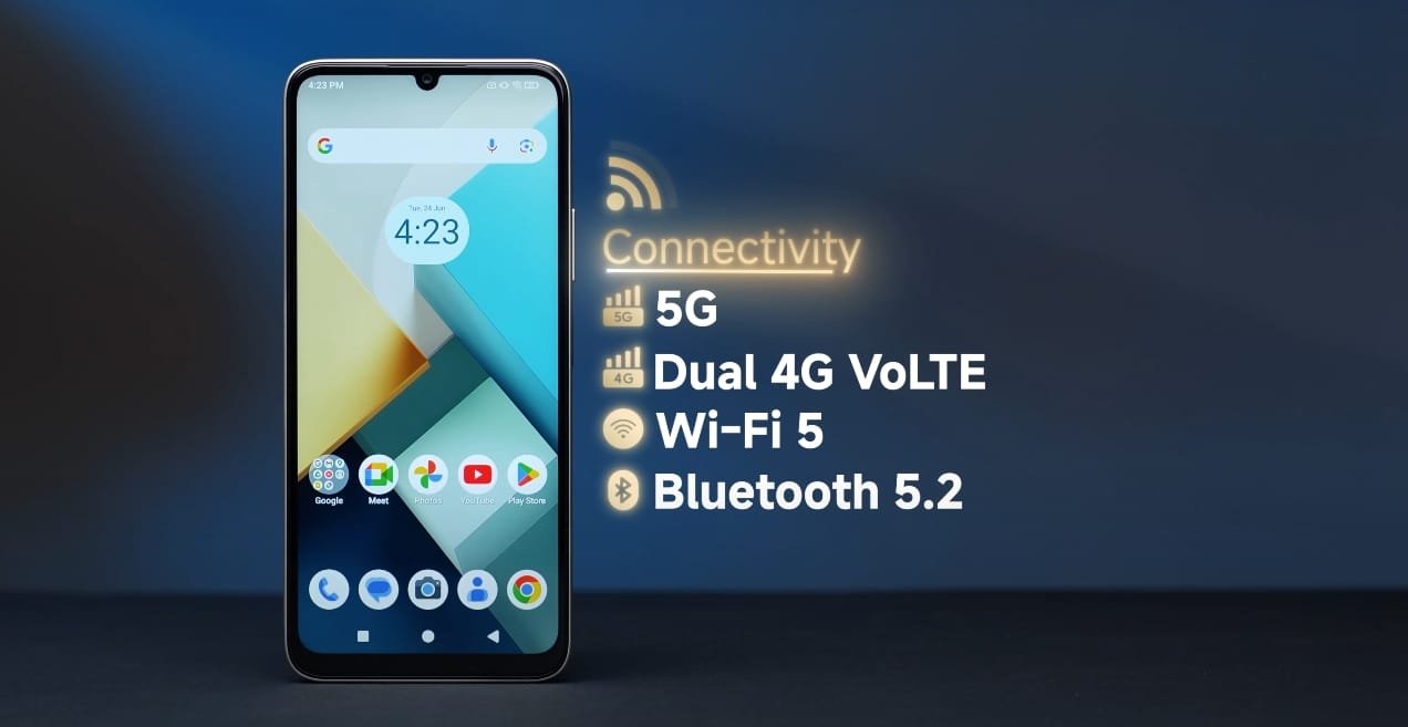 Lava Storm Play 5G