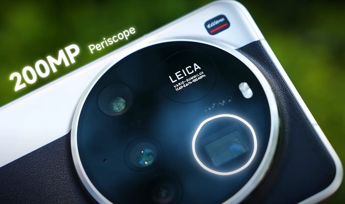 Xiaomi 15 Ultra Camera