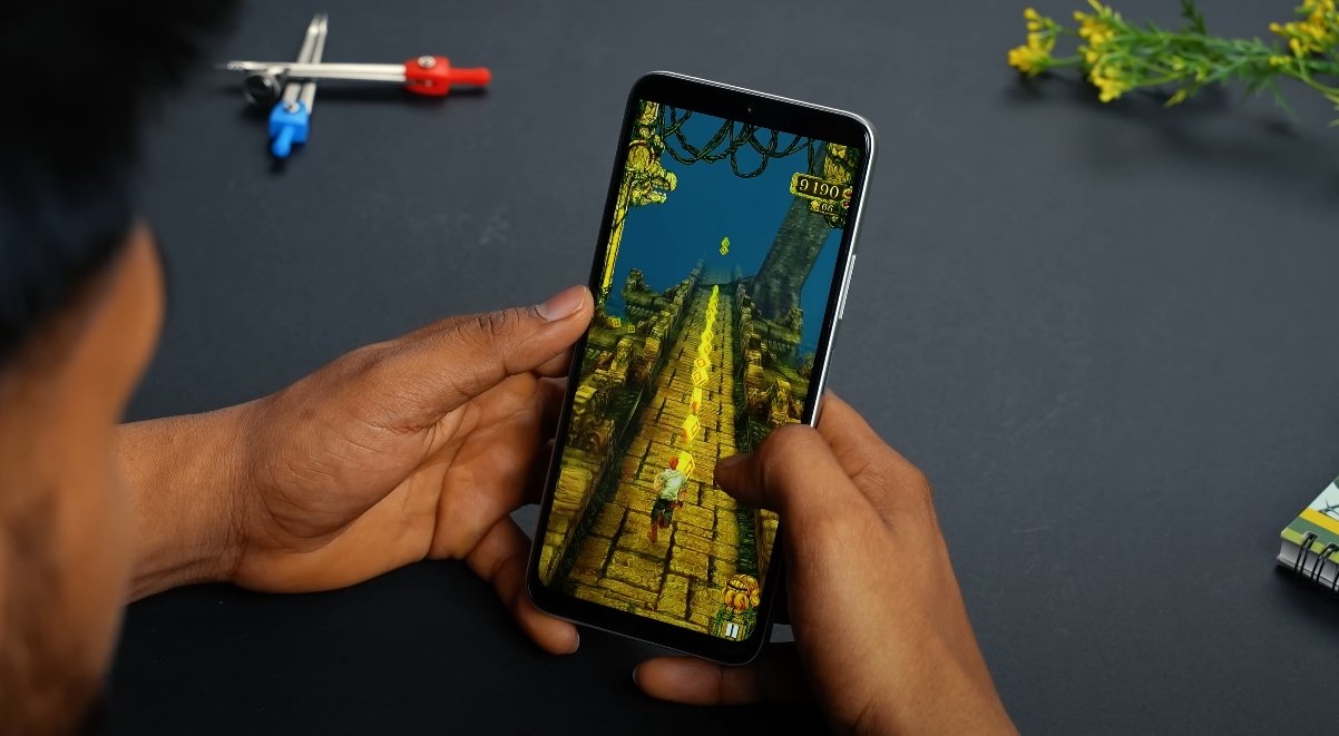 Xiaomi 15S Pro Game play