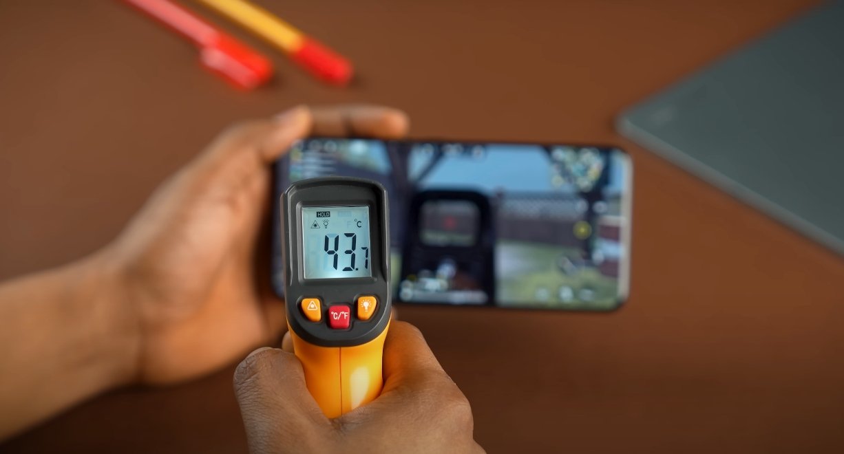 Xiaomi 15S Pro Gaming Performance