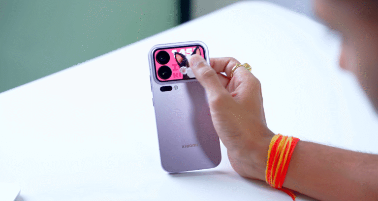 Xiaomi 17 Pro Max camera interface walkthrough tips & tricks