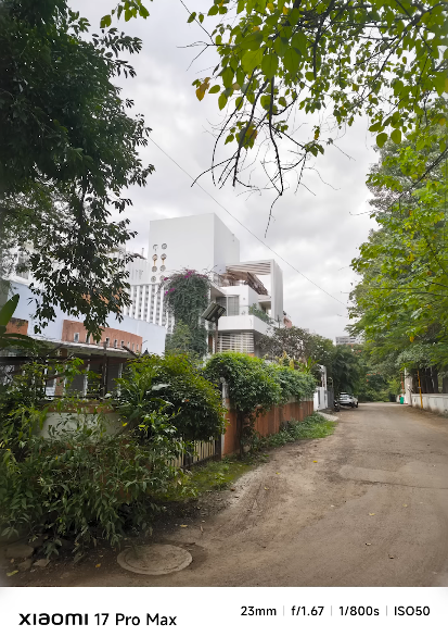 Xiaomi 17 Pro Max camera sample gallery indoor, outdoor and low light