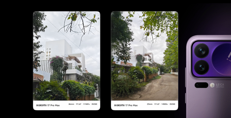 Xiaomi 17 Pro Max camera sample gallery indoor, outdoor and low light