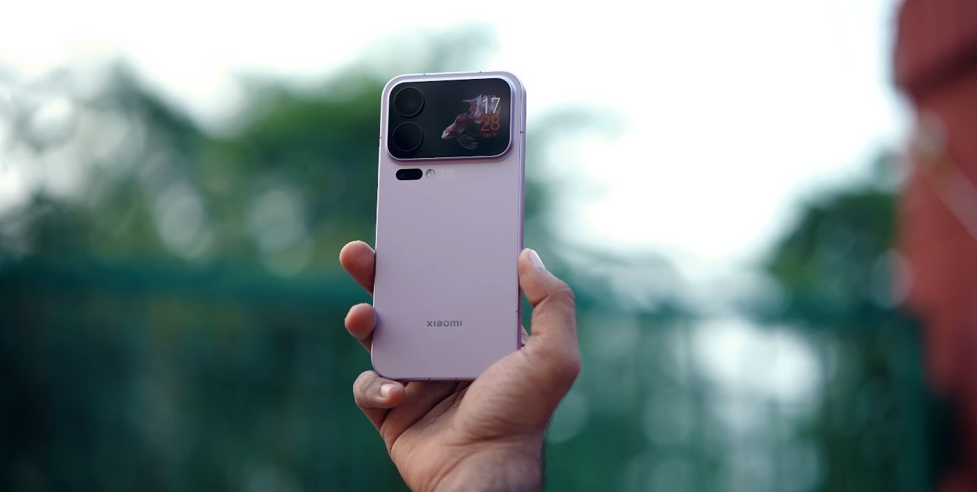 Xiaomi 17 Pro Max charging speed compared to rivals