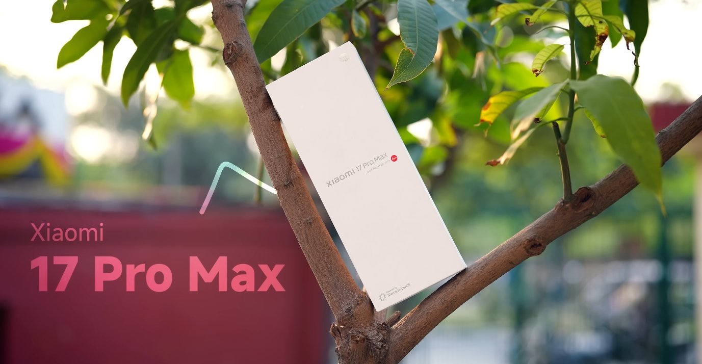 Xiaomi 17 Pro Max charging speed compared to rivals