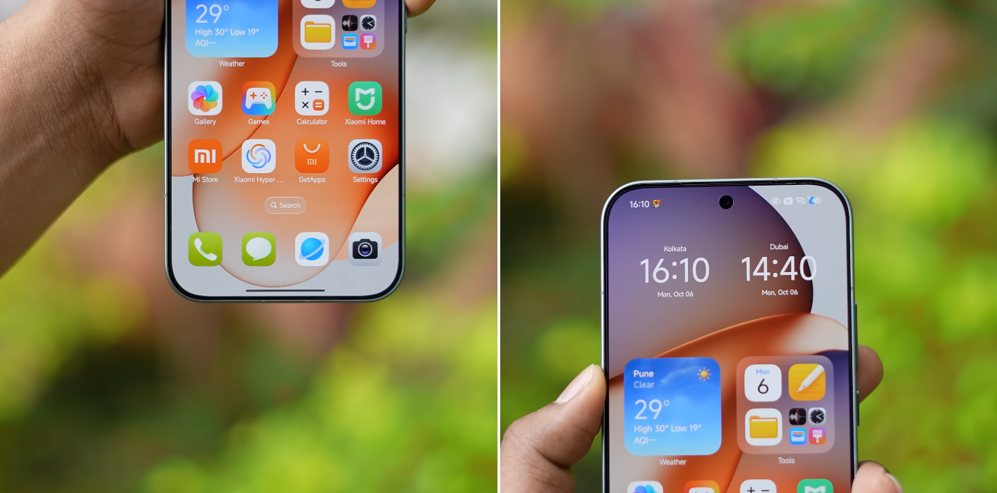 Xiaomi 17 Pro Max launches with mega 7,500 mAh battery and dual-screen rear display