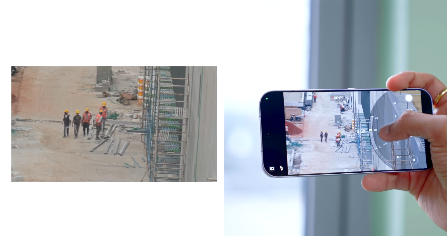 Xiaomi 17 Pro Max macro photography results unexpected performance