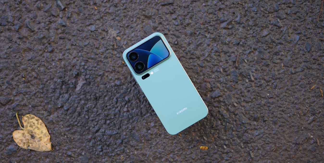 Xiaomi 17 Pro Max rear display customization how far can you go