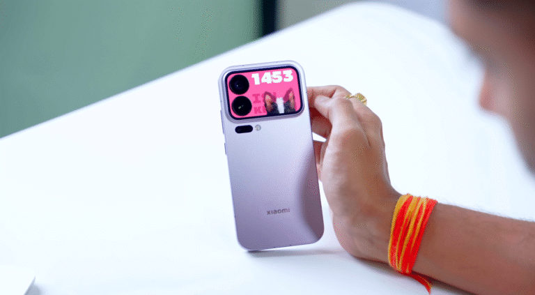 Xiaomi 17 Pro Max review is the second screen more than a gimmick