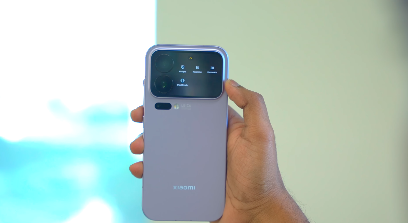 Xiaomi 17 Pro Max screen refresh debate 120Hz vs 165Hz – what matters