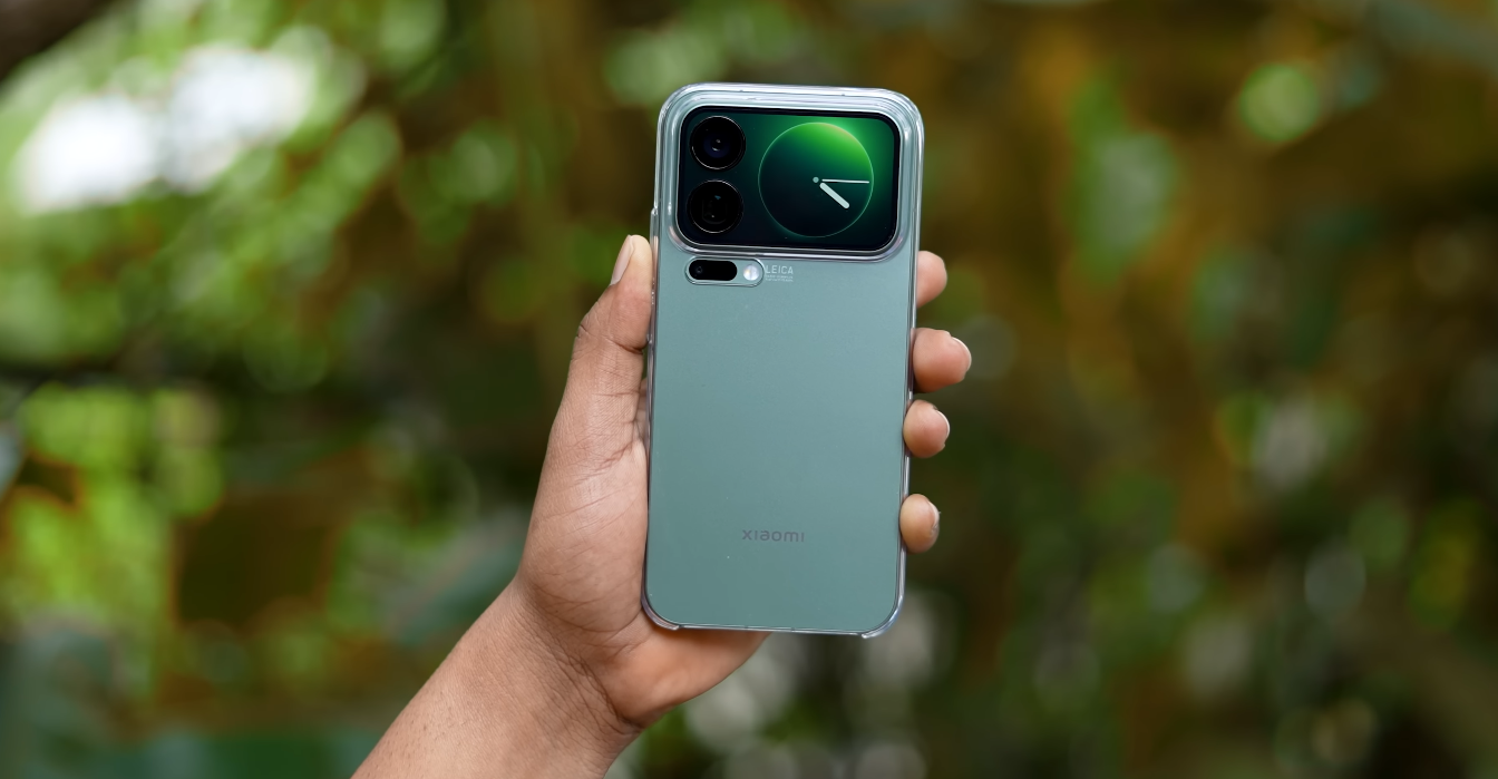 Xiaomi 17 Pro Max trade-in value what can your old phone fetch