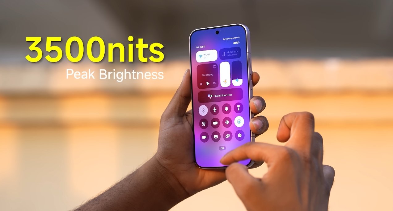 Xiaomi 17 Pro Max vs Galaxy S24 Plus speed results