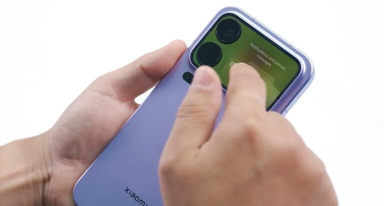 Xiaomi 17 Pro Max vs Galaxy S24 Ultra design review