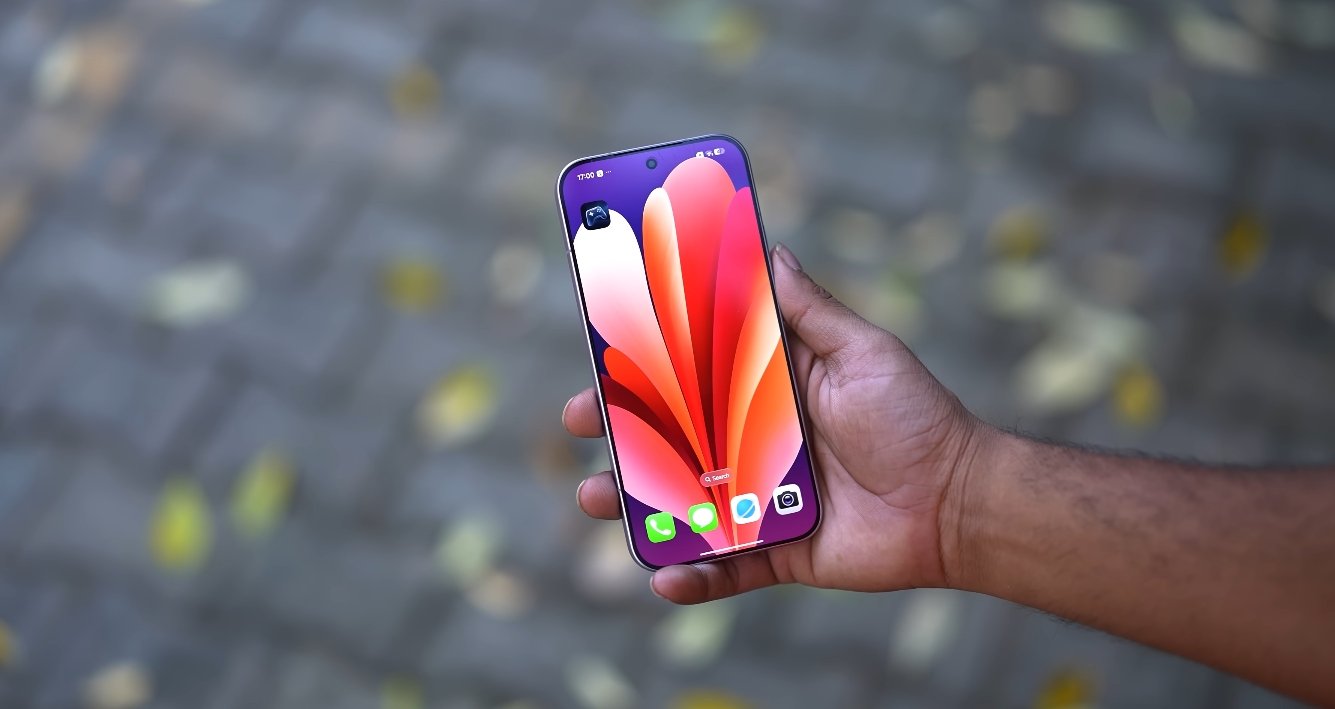 Xiaomi 17 Pro Max vs Galaxy S24 Ultra display clarity
