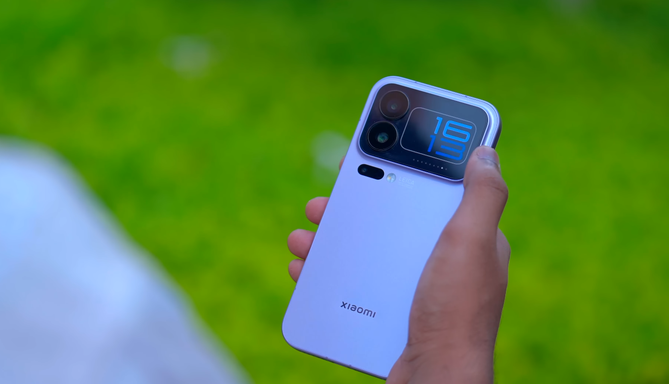 Xiaomi 17 Pro Max vs LG Velvet 2 past vs future flagship tech