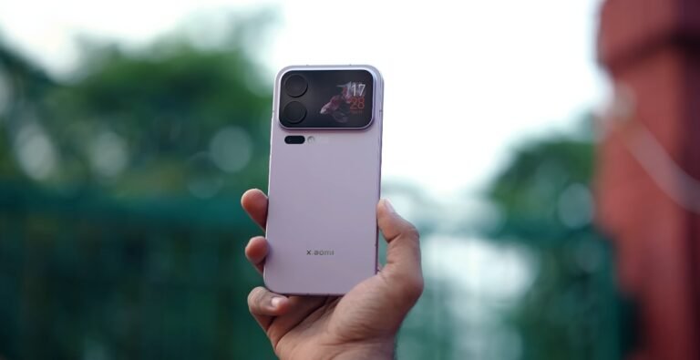 Xiaomi 17 Pro Max vs OnePlus 13 Pro Max feature test