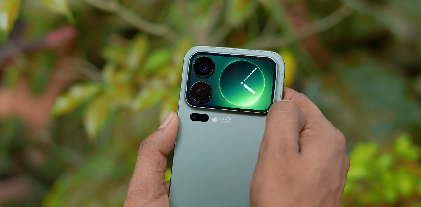 Xiaomi 17 Pro Max vs Samsung A-series premium vs budget flagship