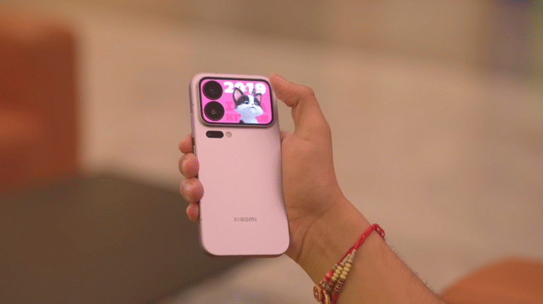 Xiaomi 17 Pro Max vs Sony Xperia 1 VII photography war continues