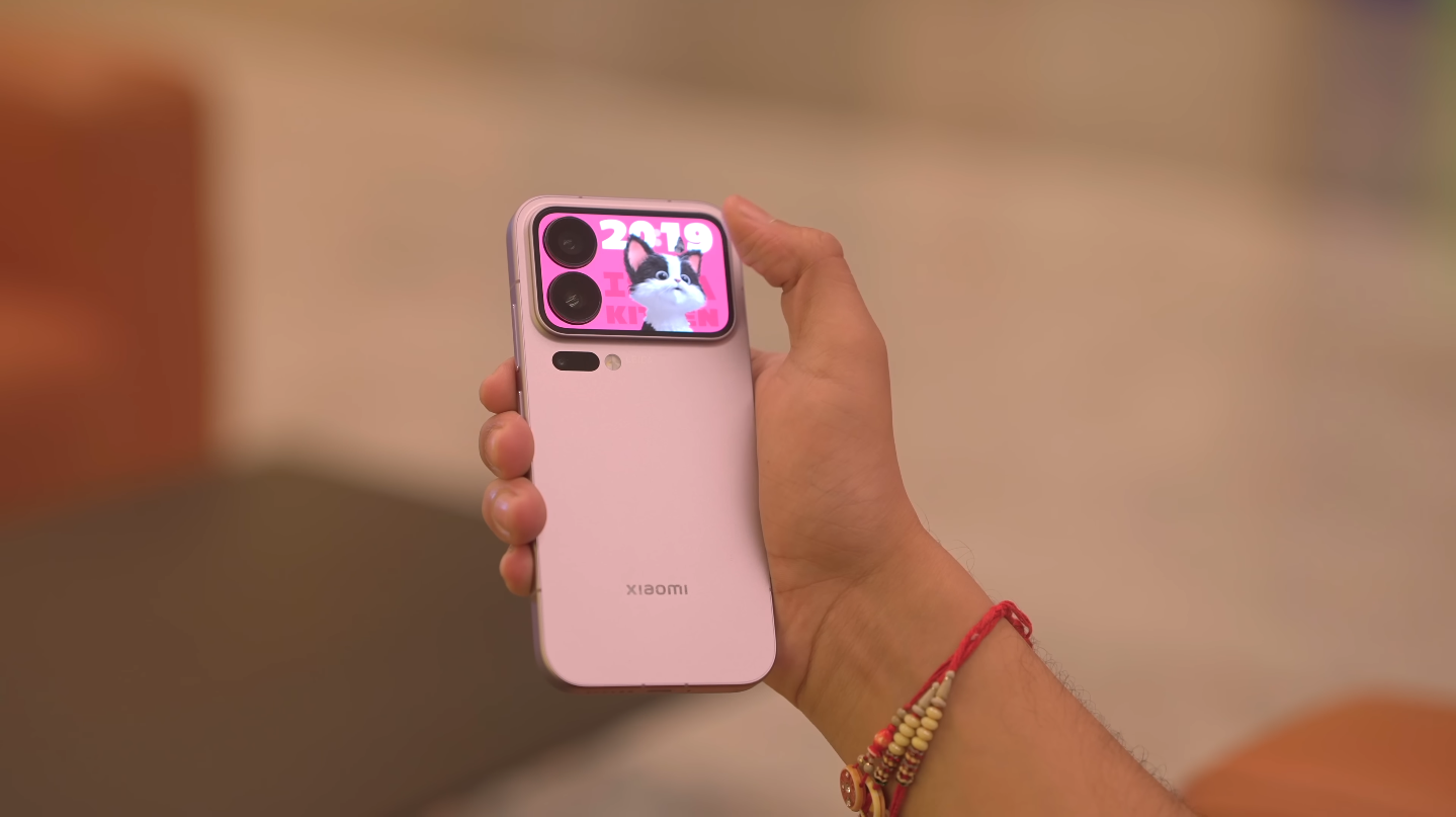 Xiaomi 17 Pro Max vs Sony Xperia 1 VII photography war continues