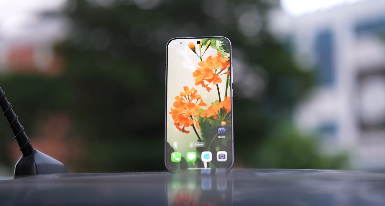 Xiaomi 17 Pro Max vs Vivo X100 Pro display brightness