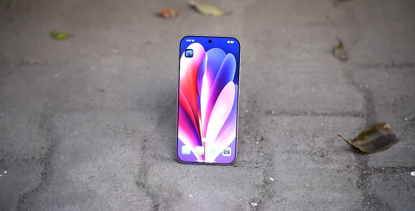 Xiaomi 17 Pro Max vs Vivo X100 Ultra display test