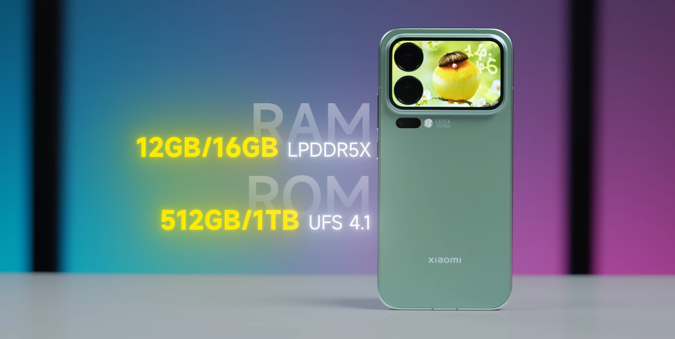 Xiaomi 17 Pro Max vs Vivo X110 Pro: global comparison of flagship phones