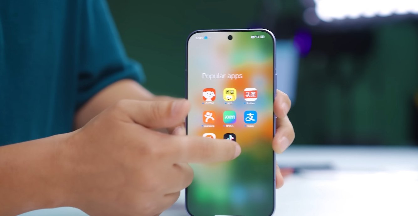 Xiaomi 17 Pro Max vs Xiaomi 17 Pro display comparison