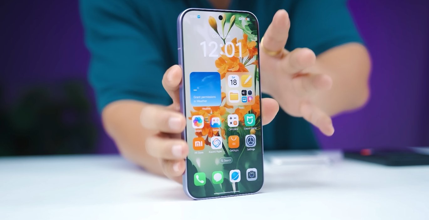 Xiaomi 17 Pro Max vs Xiaomi 17 Ultra feature difference