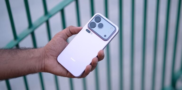 Xiaomi 17 Pro Max wireless charging support details